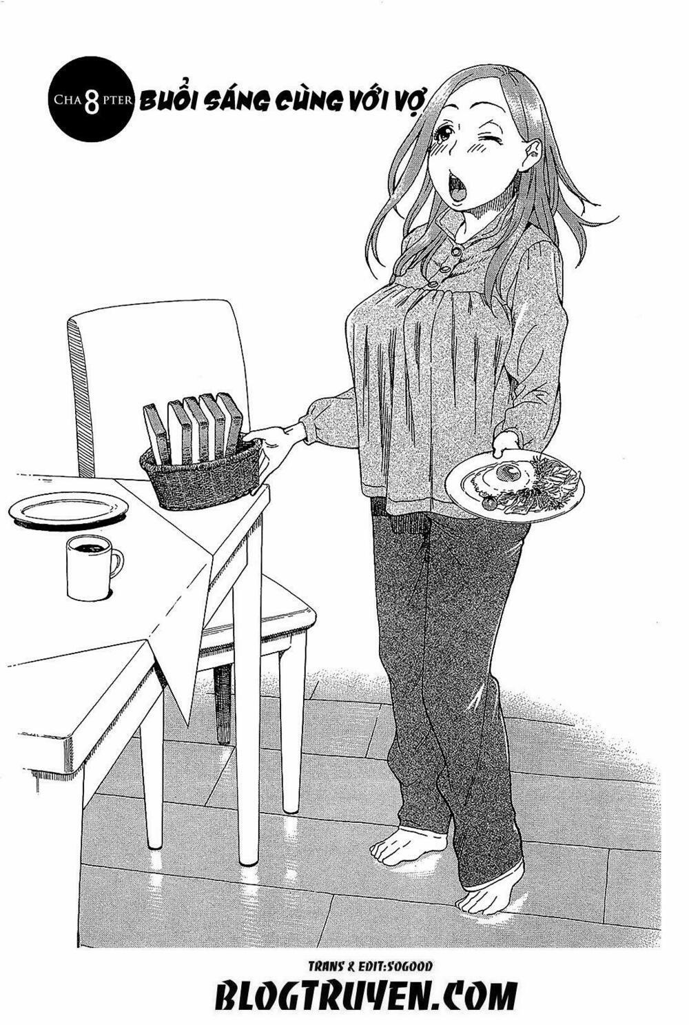 Okusan 8 trang 7