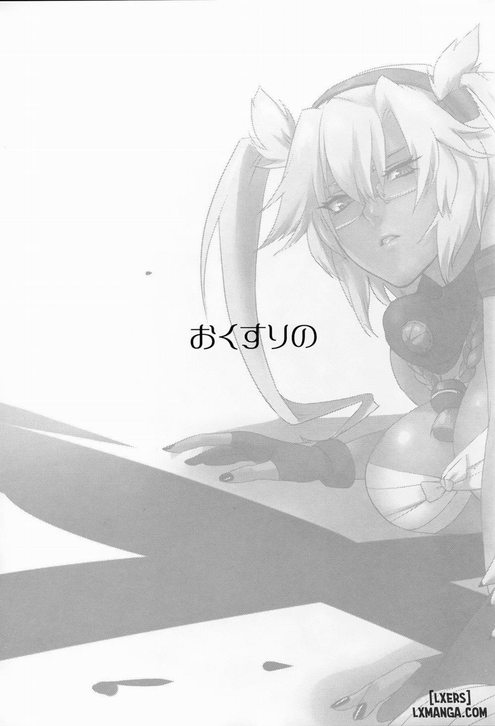 Okusuri no Jikan Oneshot trang 24