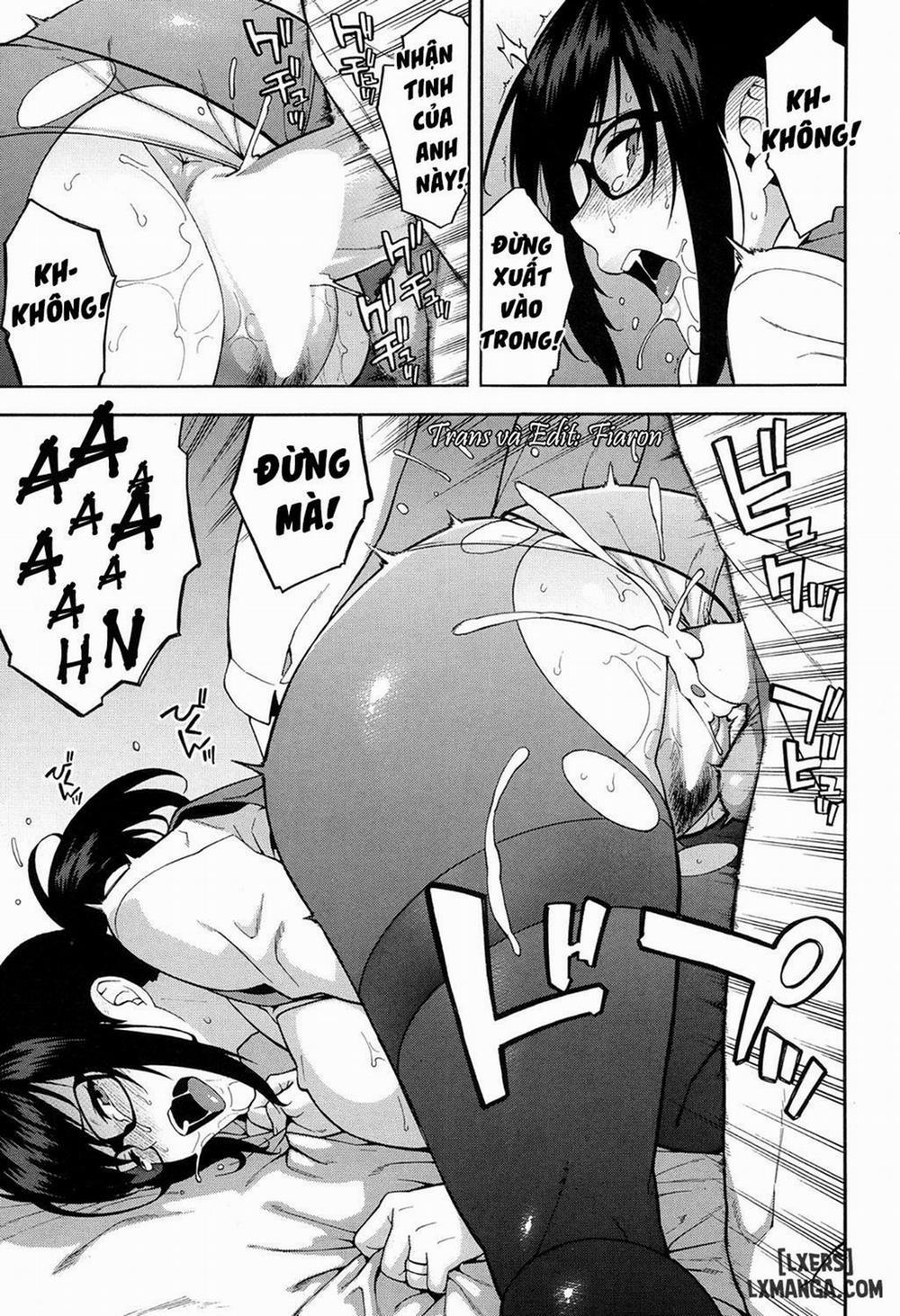 OL NTR Zenpen Oneshot trang 24