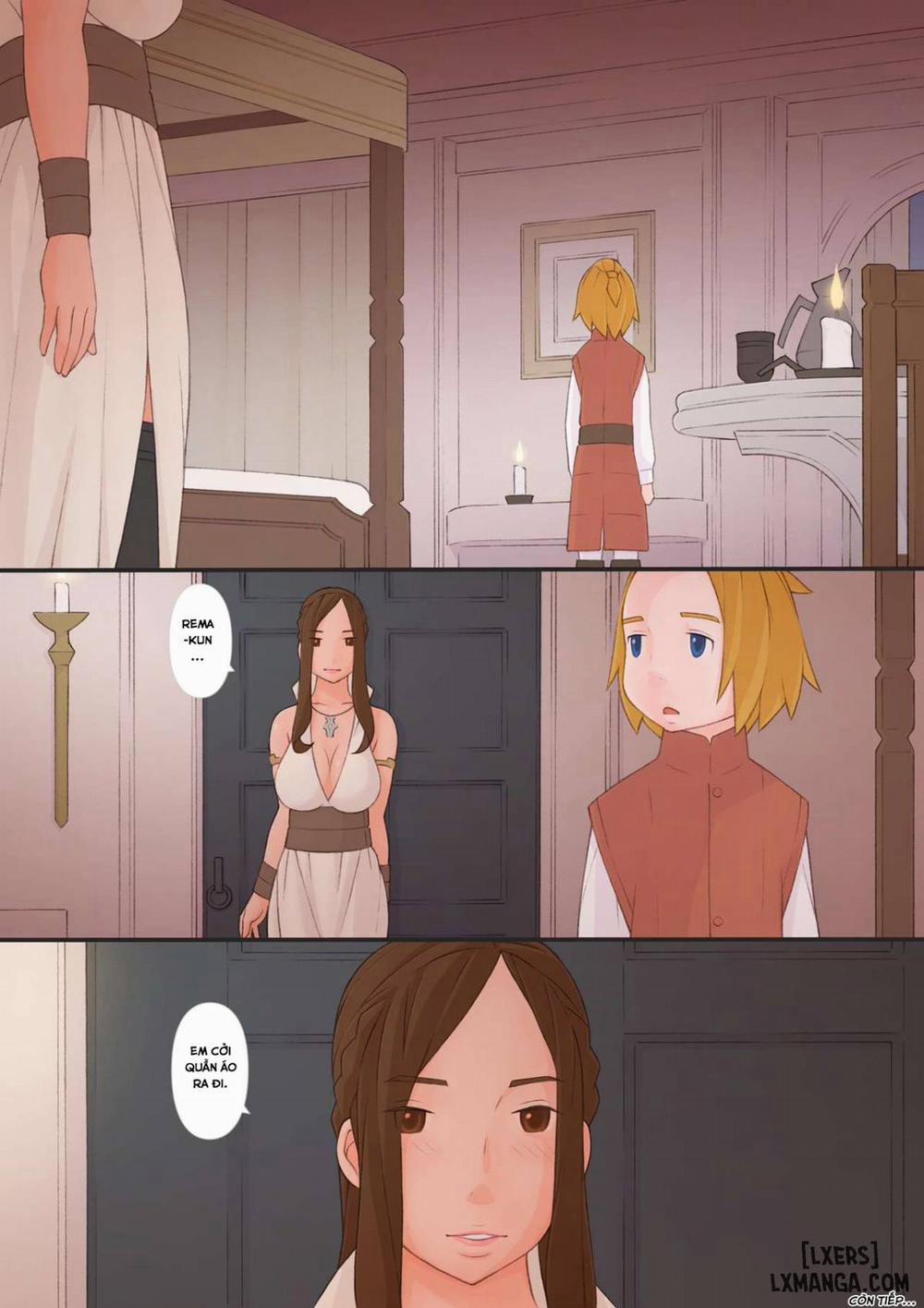 Oliza and Rema Oneshot trang 19