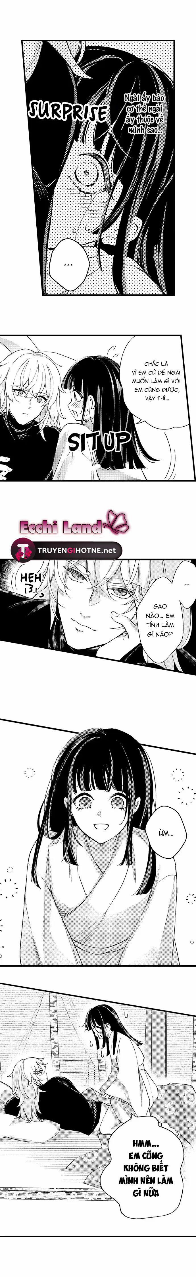 Ôm Lấy Người Giữ Đền Bị Nguyền Rủa 10.1 trang 4