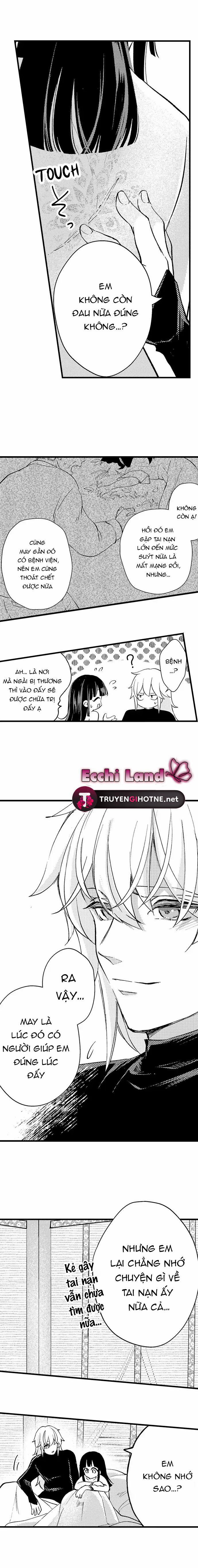 Ôm Lấy Người Giữ Đền Bị Nguyền Rủa 11.1 trang 5