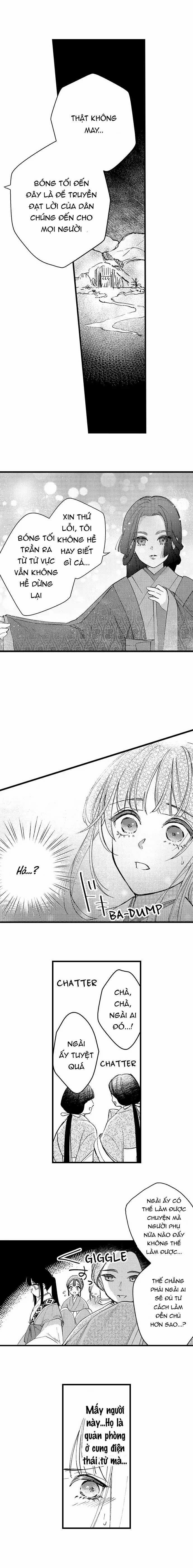Ôm Lấy Người Giữ Đền Bị Nguyền Rủa 12.1 trang 3