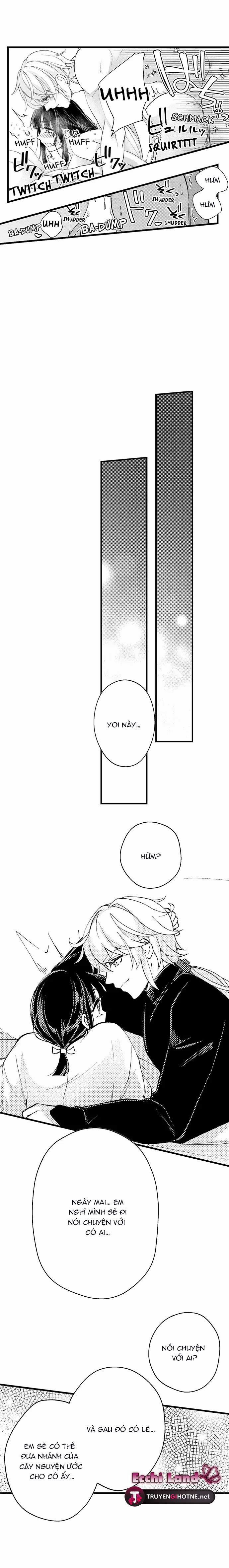 Ôm Lấy Người Giữ Đền Bị Nguyền Rủa 15.1 trang 2
