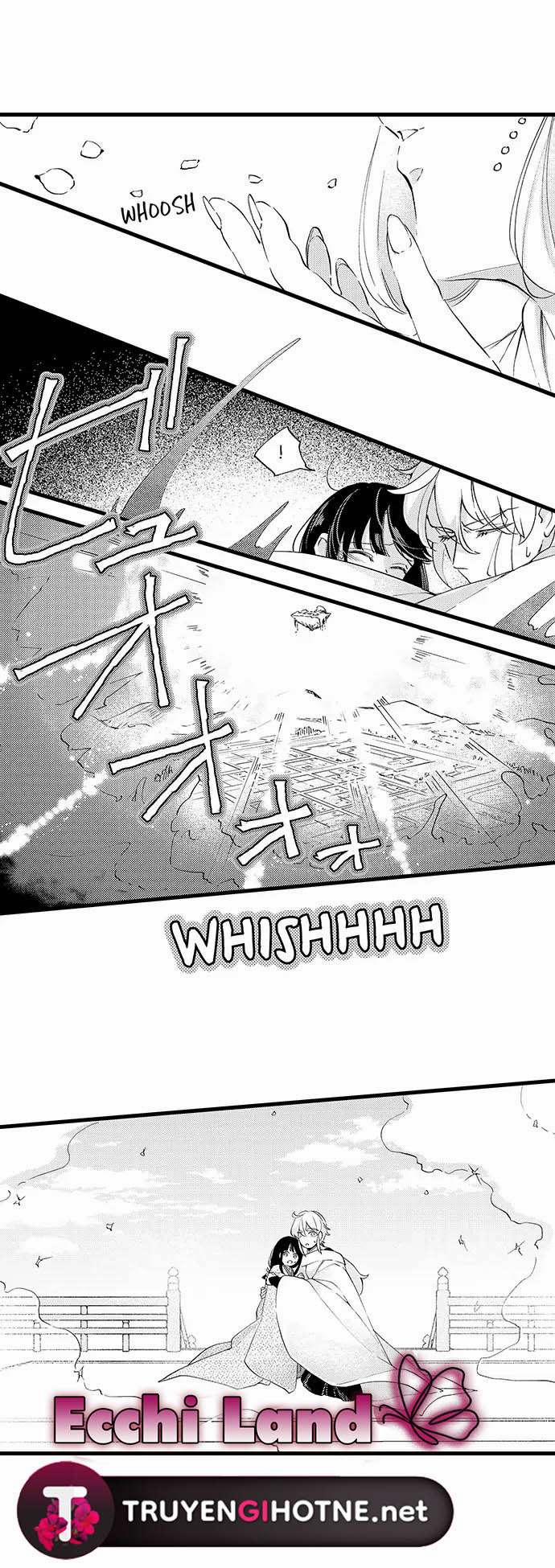 Ôm Lấy Người Giữ Đền Bị Nguyền Rủa 16.2 trang 3