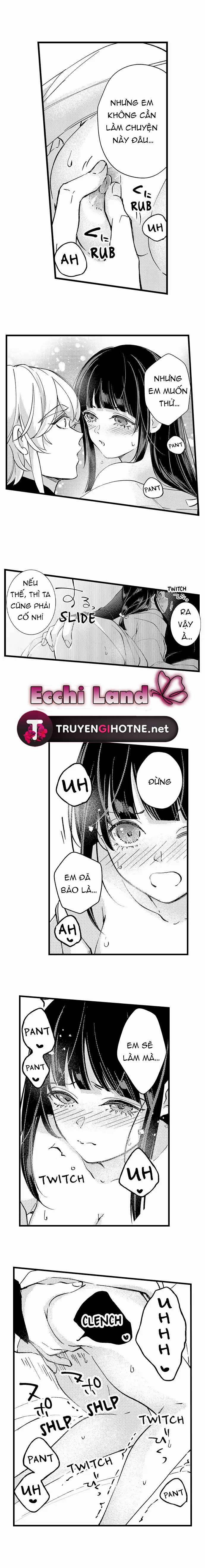 Ôm Lấy Người Giữ Đền Bị Nguyền Rủa 18.1 trang 1