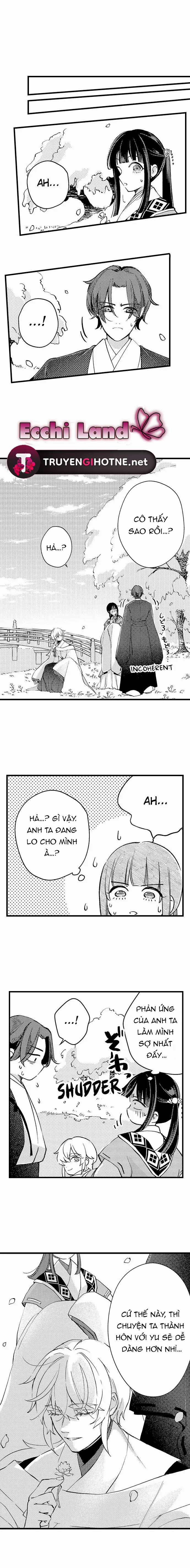 Ôm Lấy Người Giữ Đền Bị Nguyền Rủa 18.2 trang 2