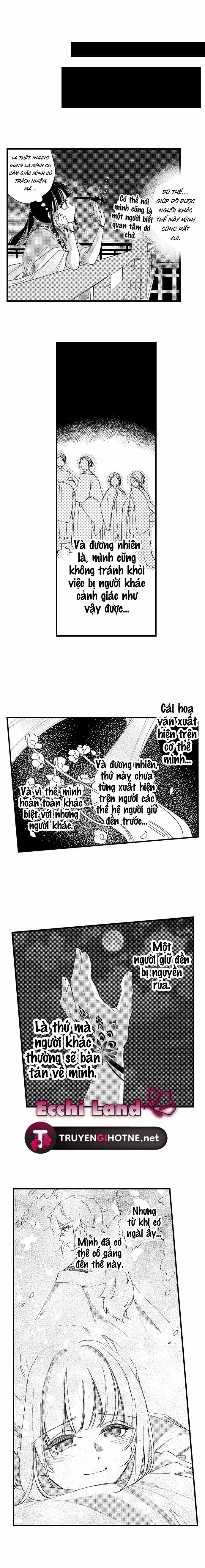 Ôm Lấy Người Giữ Đền Bị Nguyền Rủa 2.1 trang 3