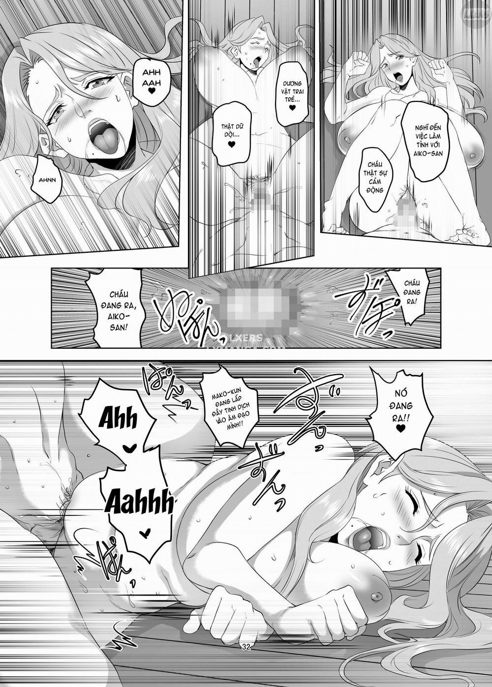 Omae no Kaa-chan, Ii Onna da yo na 1 trang 30