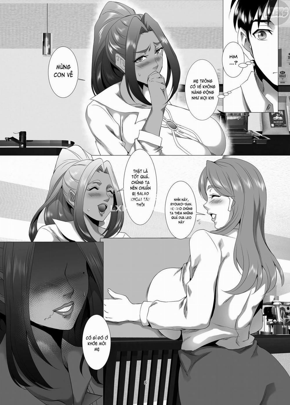 Omae no Kaa-chan, Ii Onna da yo na 2 trang 6