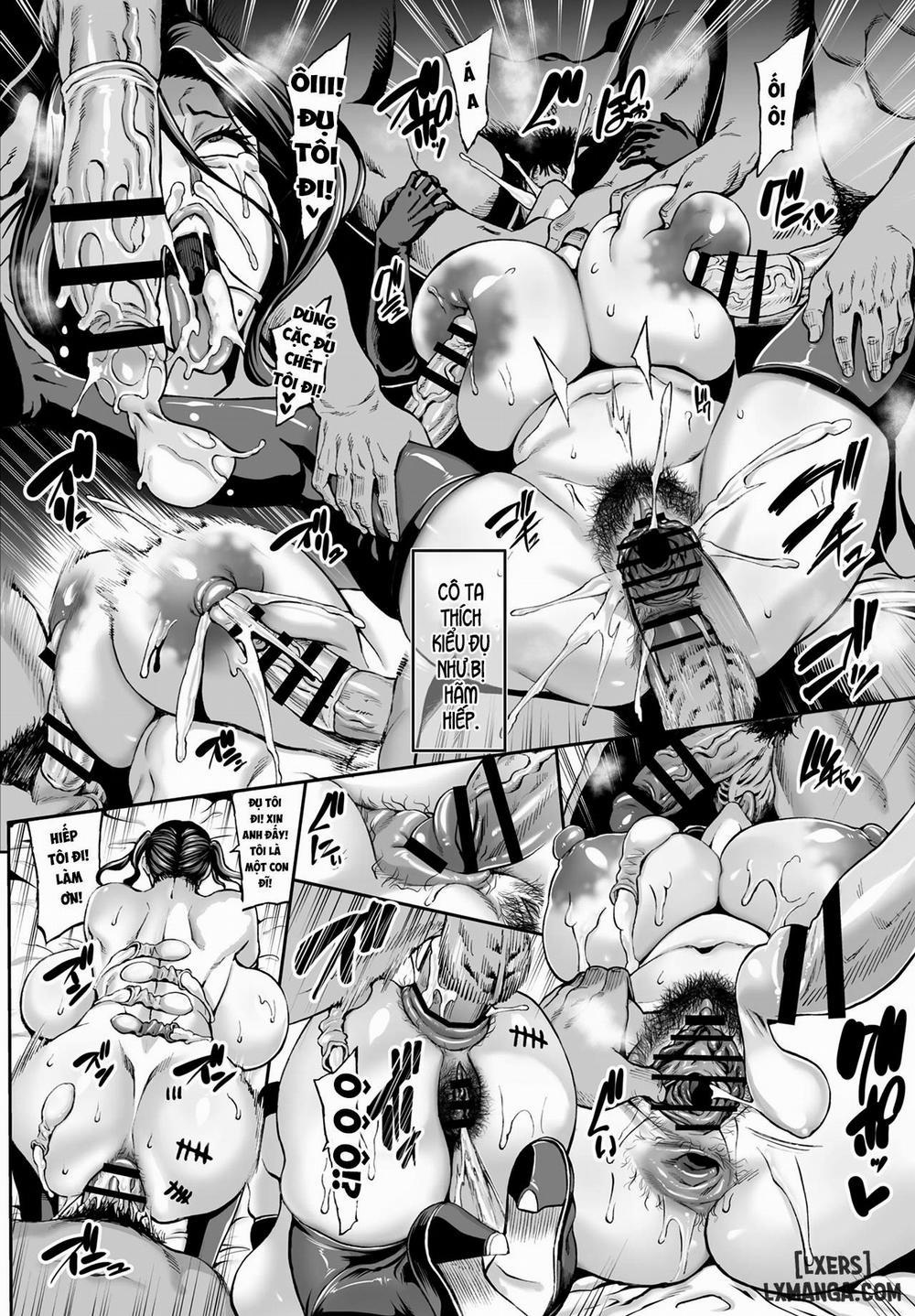 Omae no Kaa-chan Ikutoki no Kao Sugee Busu da zo w After đầy đủ: Full trang 23