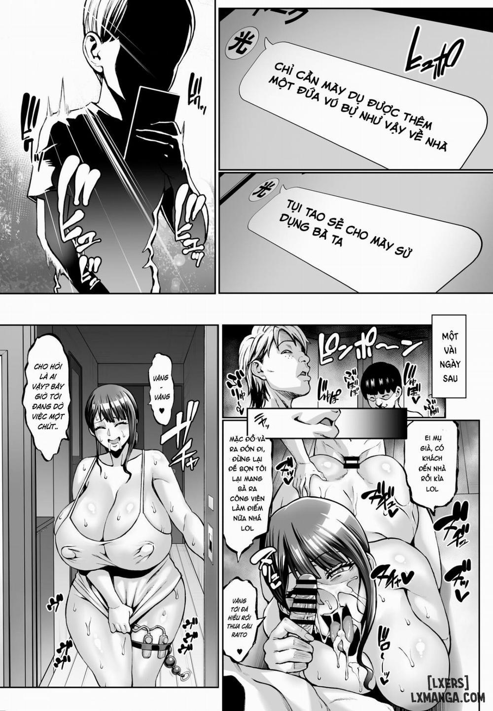 Omae no Kaa-chan Ikutoki no Kao Sugee Busu da zo w Oneshot trang 29