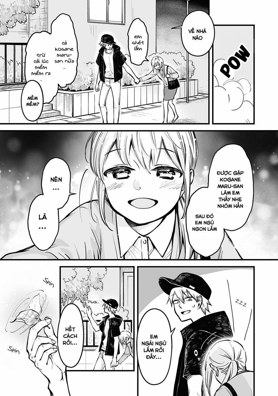 Omae, Tanuki Ni Naranee Ka? 10 trang 2