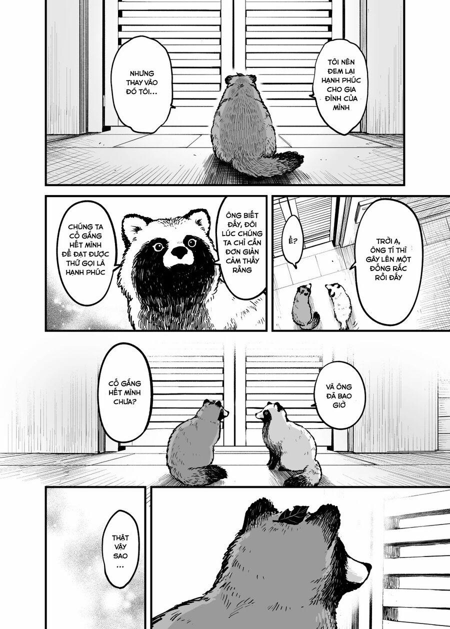Omae, Tanuki Ni Naranee Ka? 2 trang 5