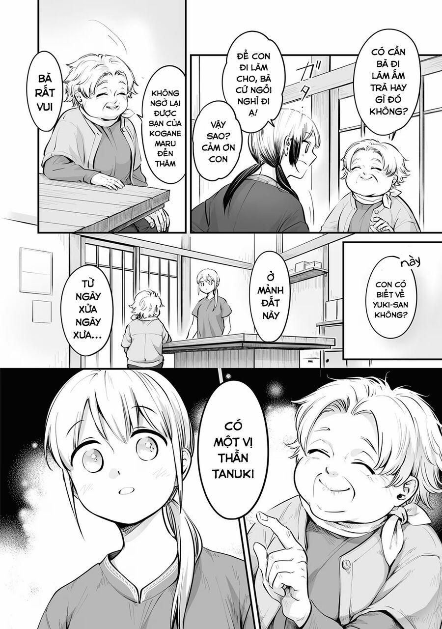 Omae, Tanuki Ni Naranee Ka? 21 trang 7