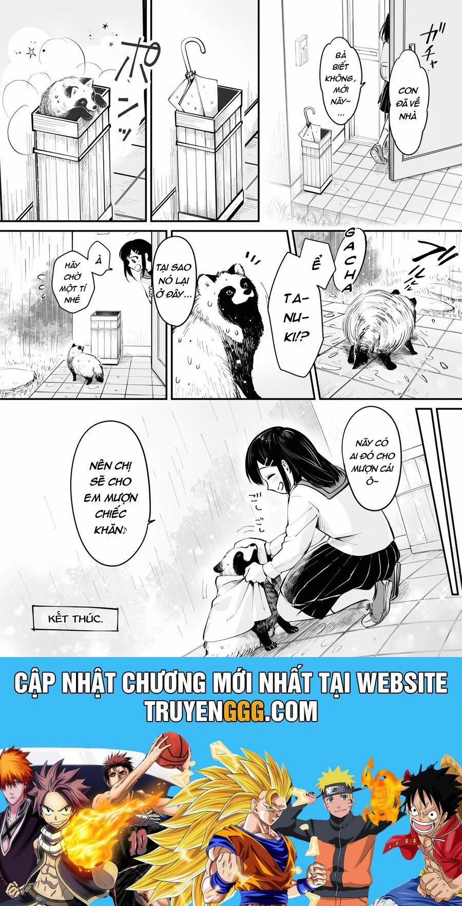 Omae, Tanuki Ni Naranee Ka? 22.5 trang 5