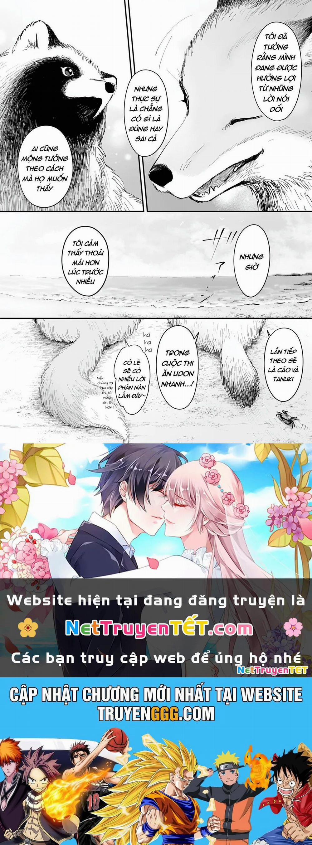 Omae, Tanuki Ni Naranee Ka? 22 trang 14