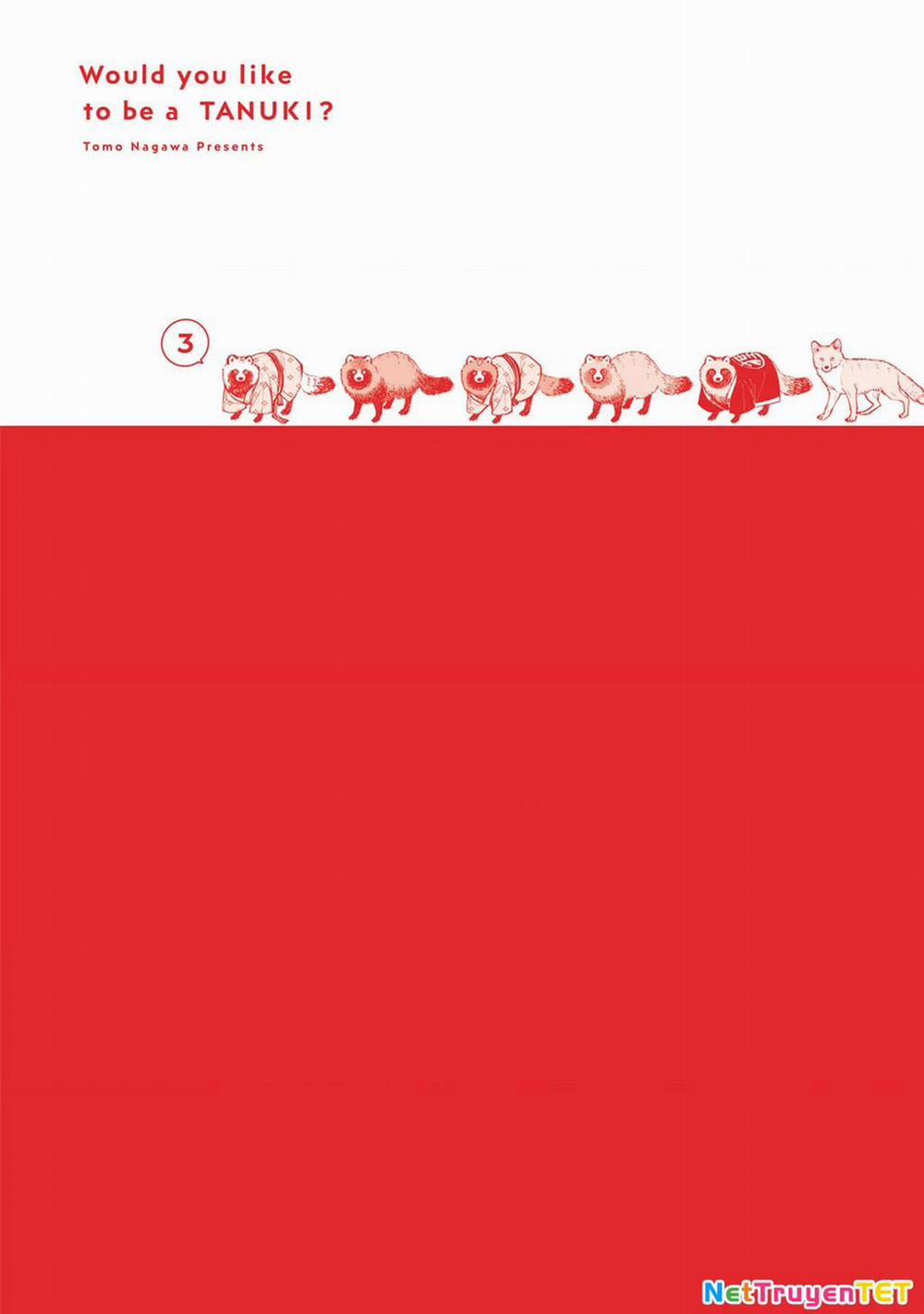 Omae, Tanuki Ni Naranee Ka? 22 trang 4