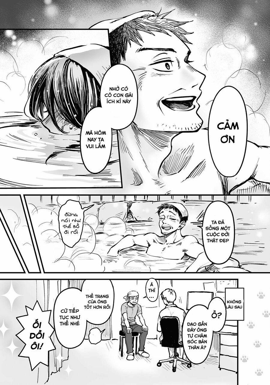 Omae, Tanuki Ni Naranee Ka? 5.5 trang 1