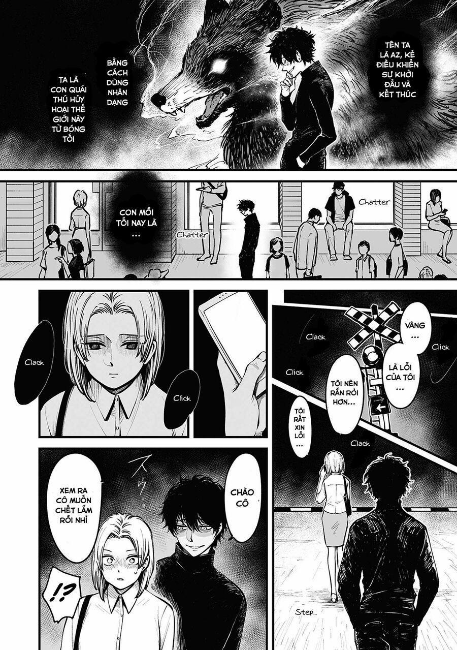 Omae, Tanuki Ni Naranee Ka? 6 trang 1