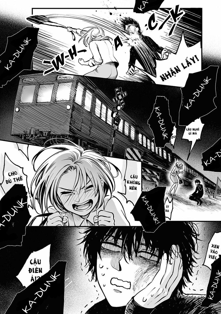 Omae, Tanuki Ni Naranee Ka? 6 trang 3