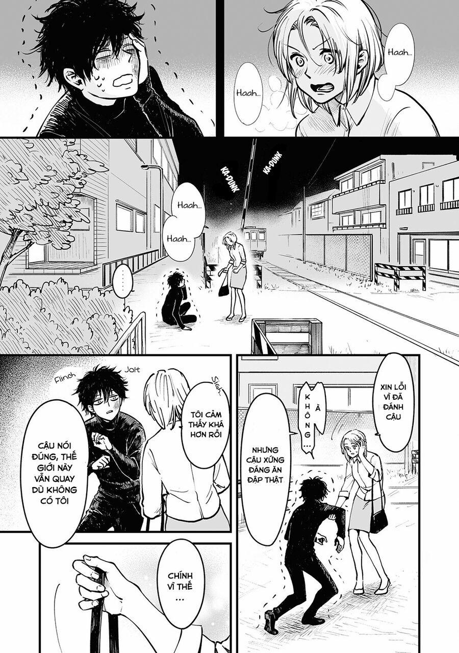 Omae, Tanuki Ni Naranee Ka? 6 trang 4