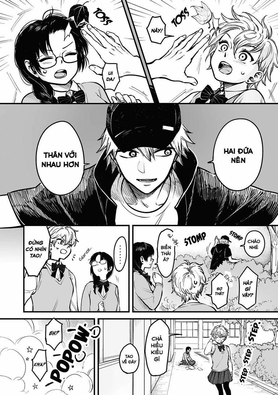 Omae, Tanuki Ni Naranee Ka? 9 trang 1