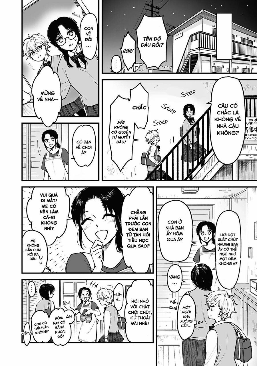 Omae, Tanuki Ni Naranee Ka? 9 trang 7