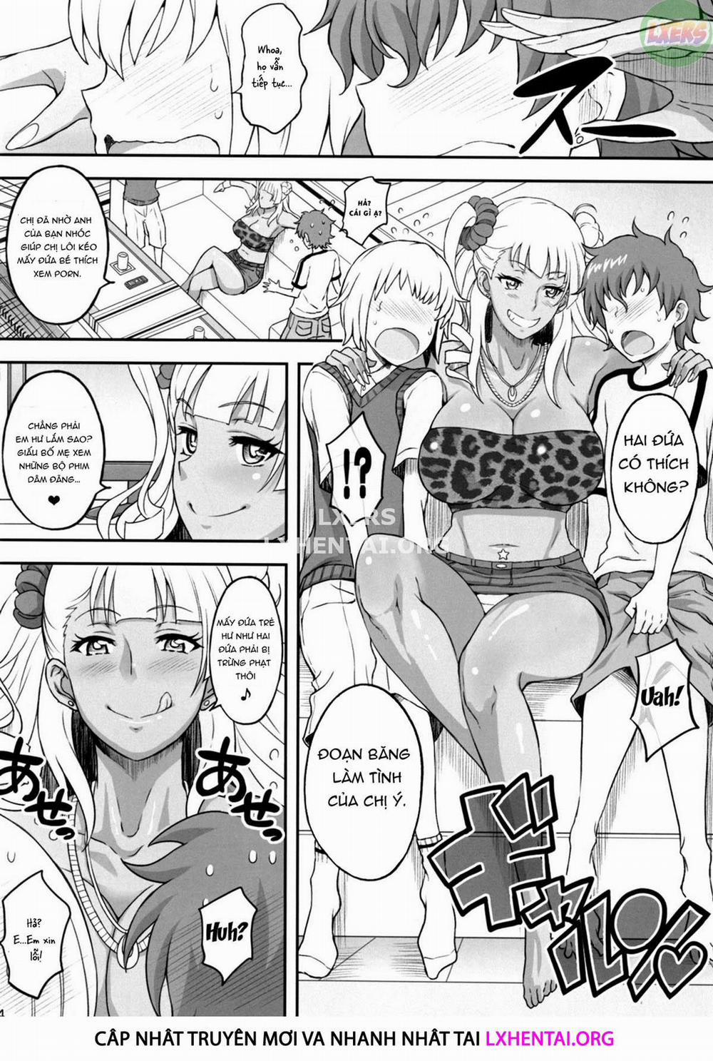 Omakase Fudeoroshi Galko-chan 2 Oneshot trang 15