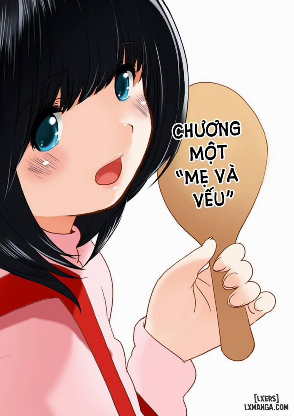 Omamagoto Hasegawa-san chi no Oyakokankei Ichiwame Oneshot trang 0