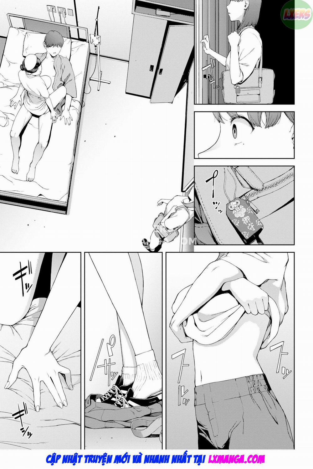 Omamori Oneshot trang 13