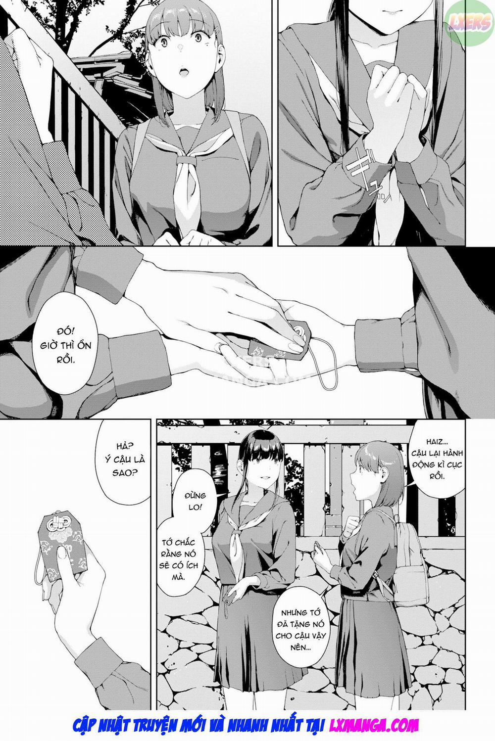 Omamori Oneshot trang 3