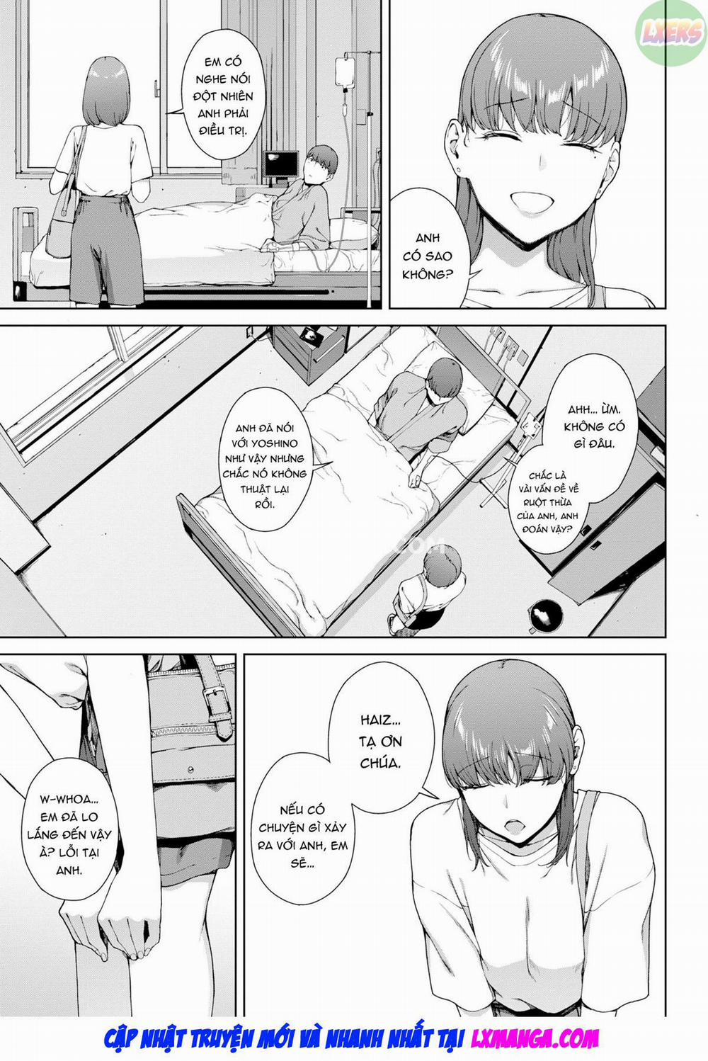 Omamori Oneshot trang 5