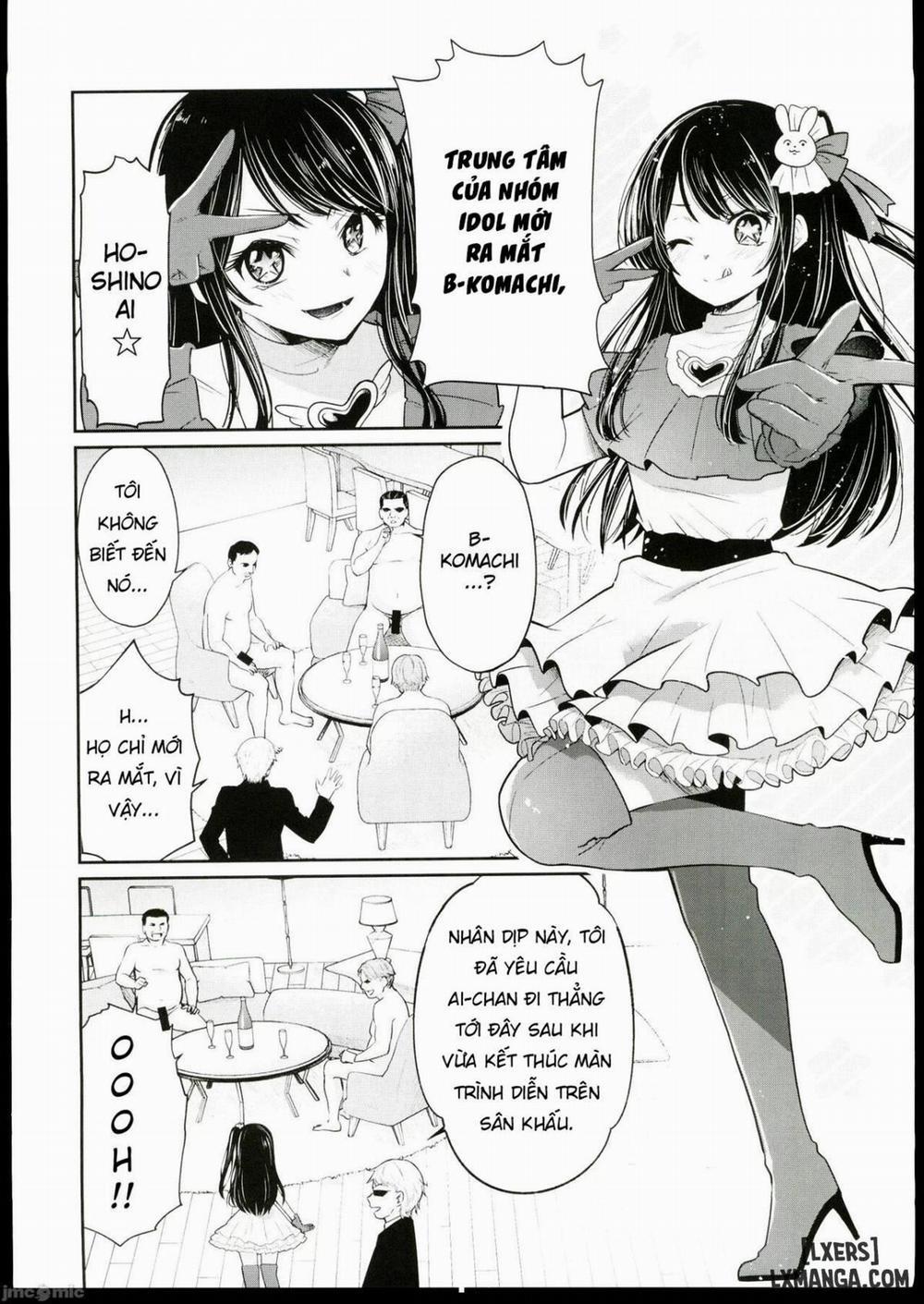 Omanko Oneshot trang 2
