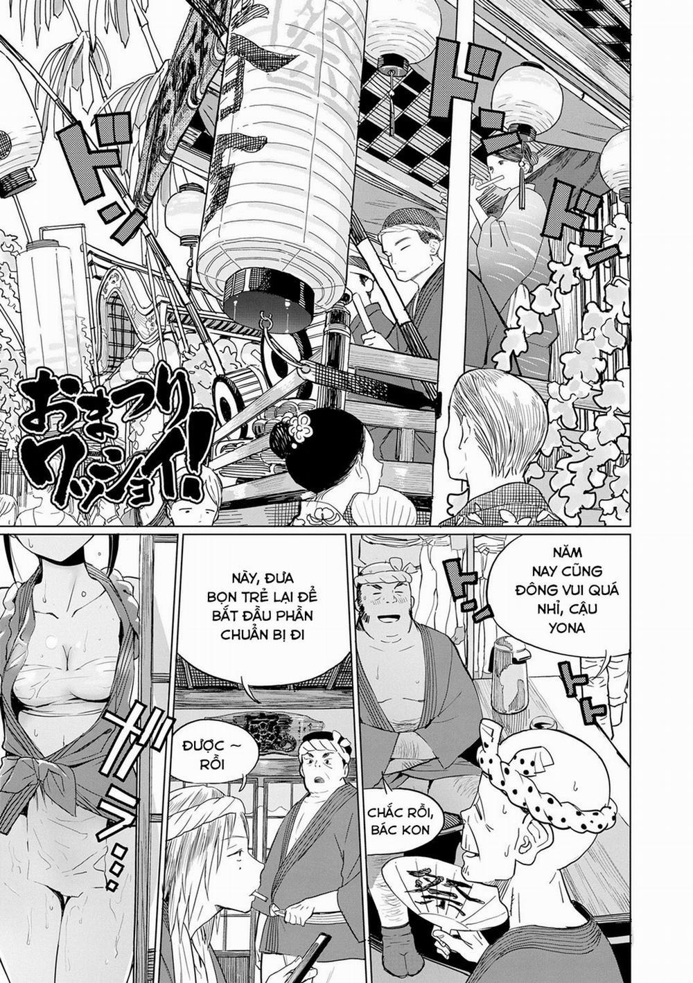 Omatsuri Wasshoi! Oneshot. trang 1