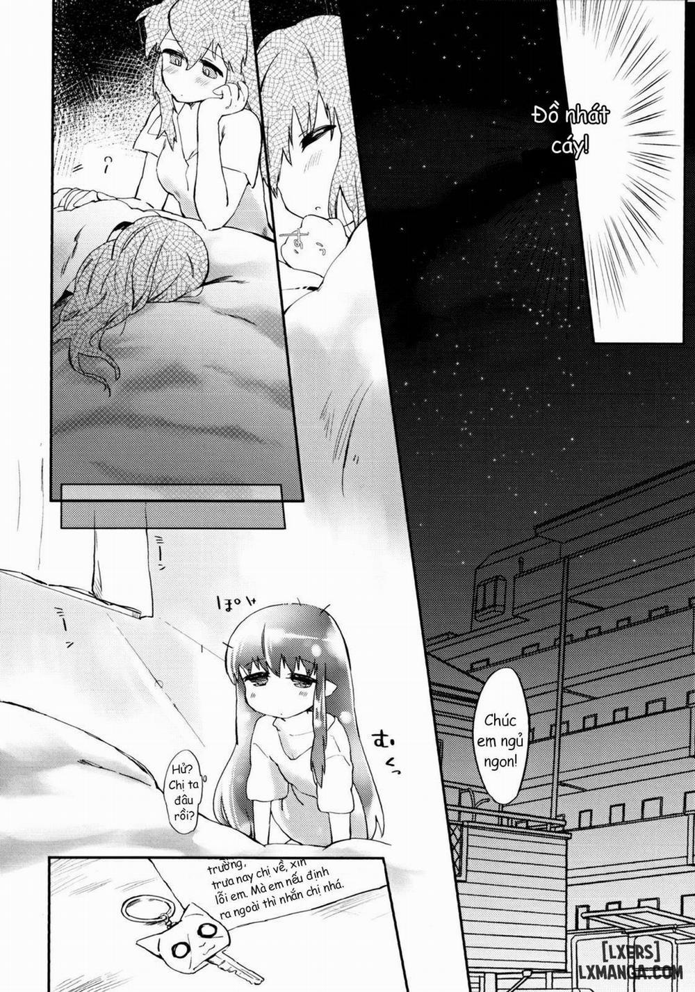 Omawari-san Atashi desu Oneshot trang 6