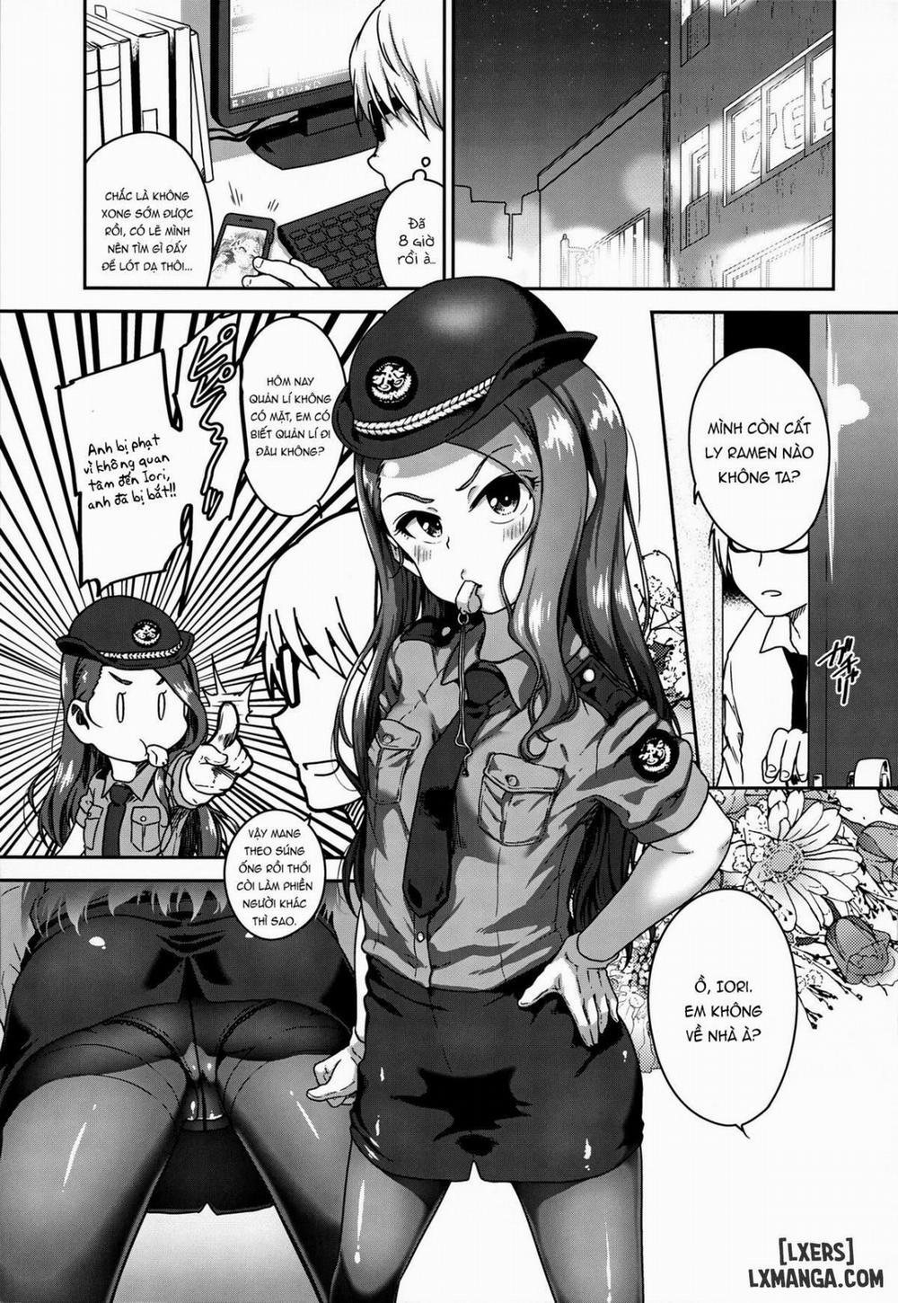Omawari-san Kono Hito desu Oneshot trang 1
