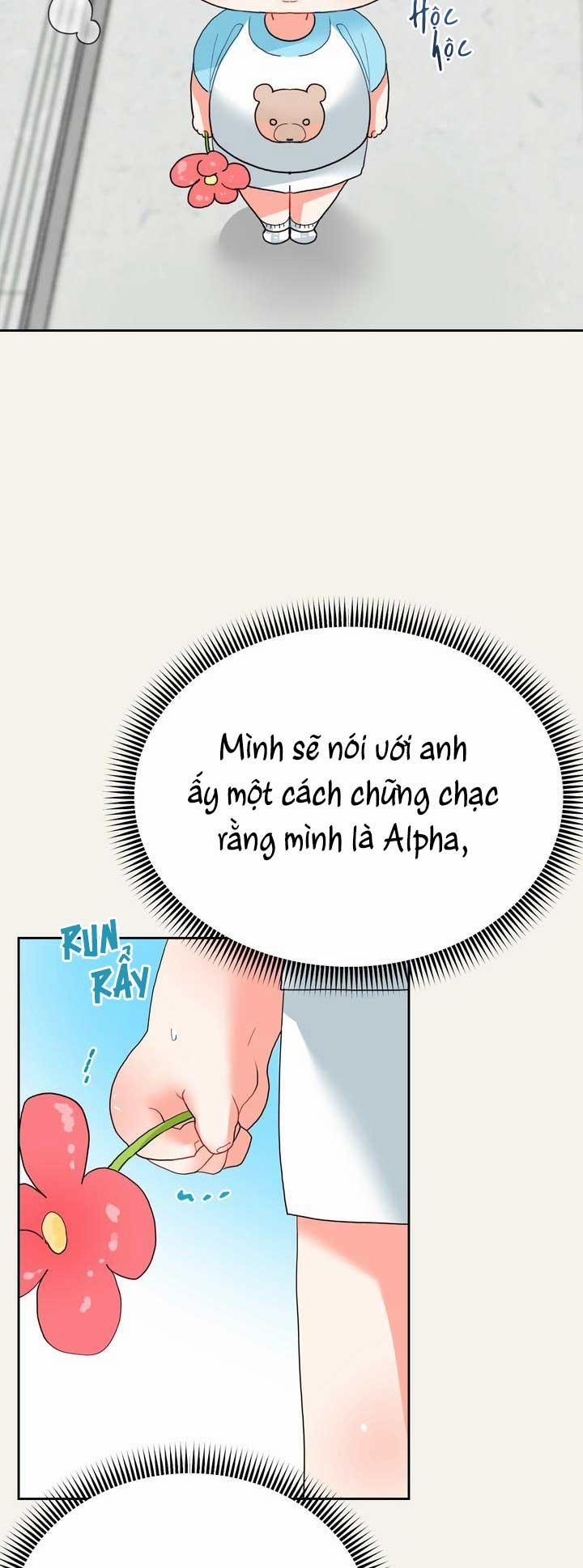 OMEGA CỦA ANH ẤY 4 trang 28