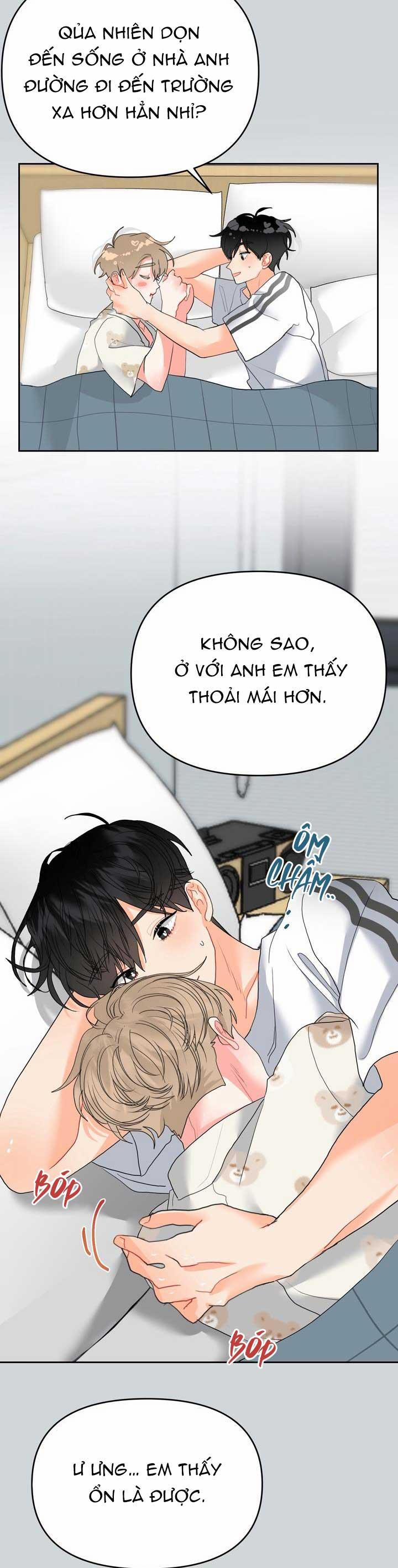OMEGA CỦA ANH ẤY 4 trang 49