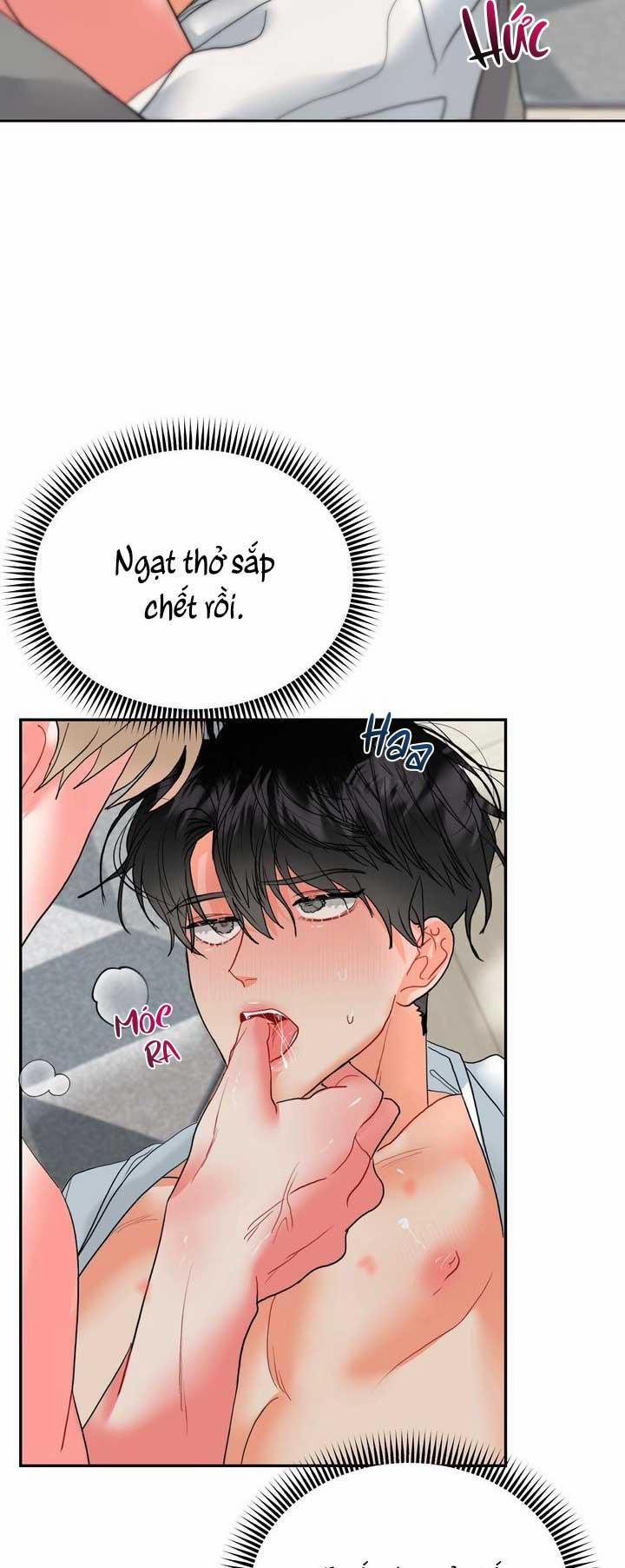 OMEGA CỦA ANH DOYUN 11 trang 2