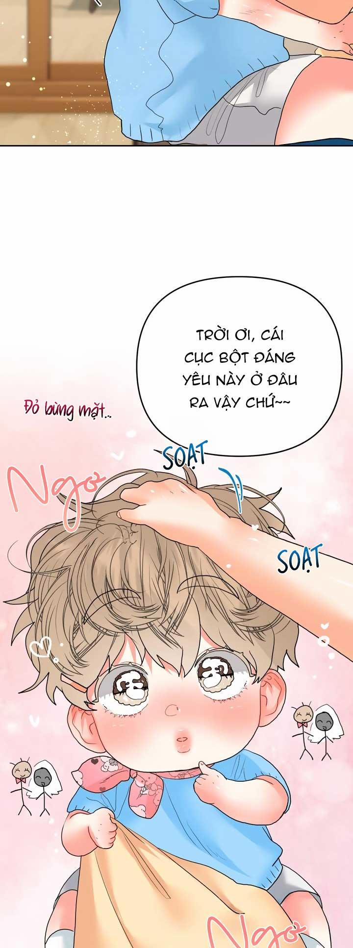 OMEGA CỦA ANH DOYUN 12 0 trang 5