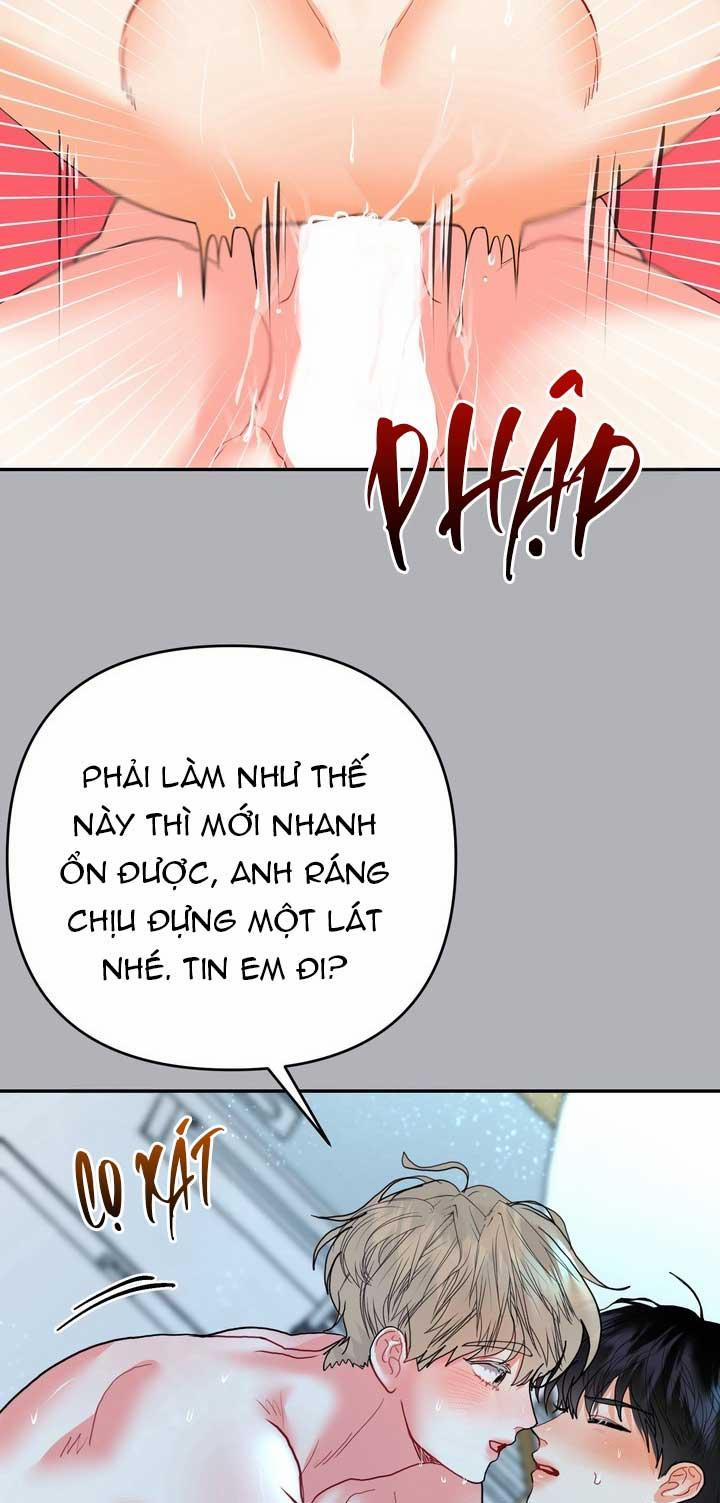 OMEGA CỦA ANH DOYUN 13 tạp dề trang 19