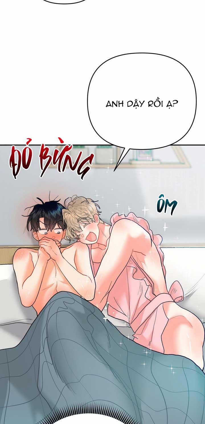 OMEGA CỦA ANH DOYUN 13 tạp dề trang 6