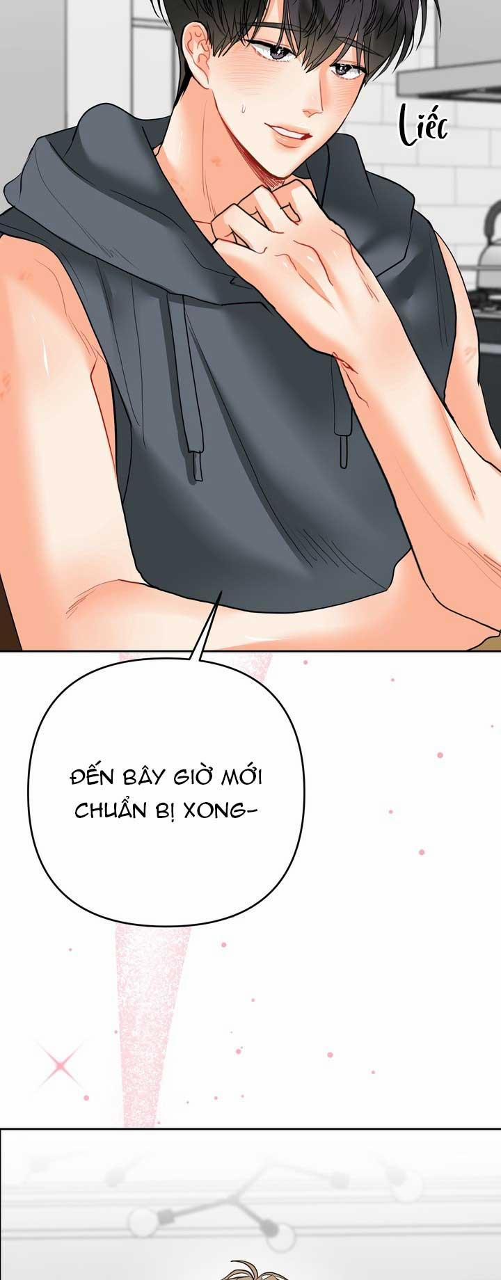 OMEGA CỦA ANH DOYUN 14 END trang 16