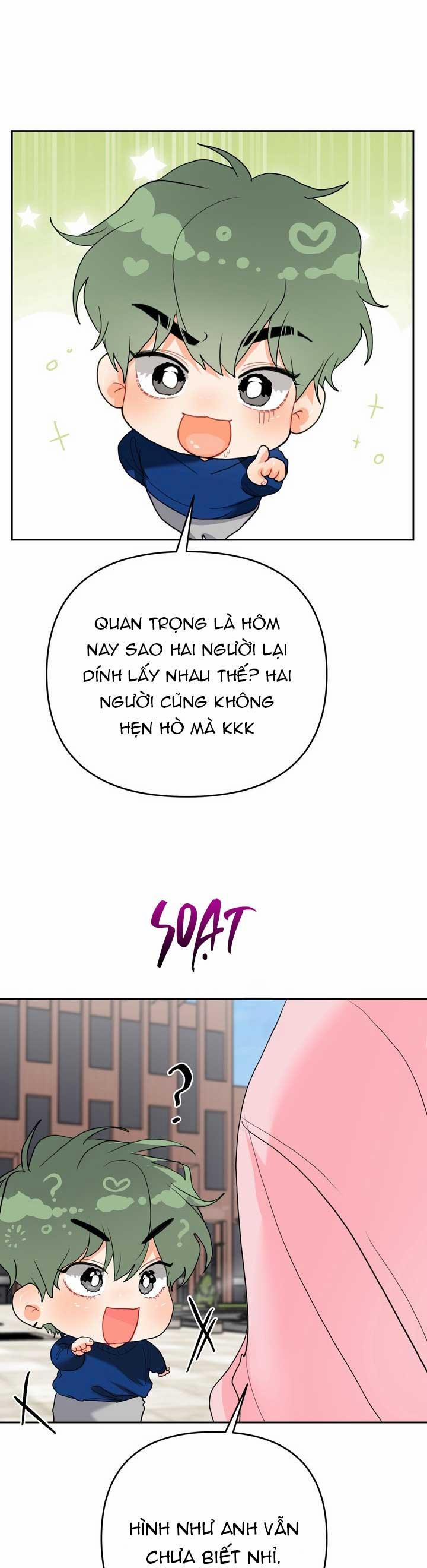 OMEGA CỦA ANH DOYUN 14 END trang 34