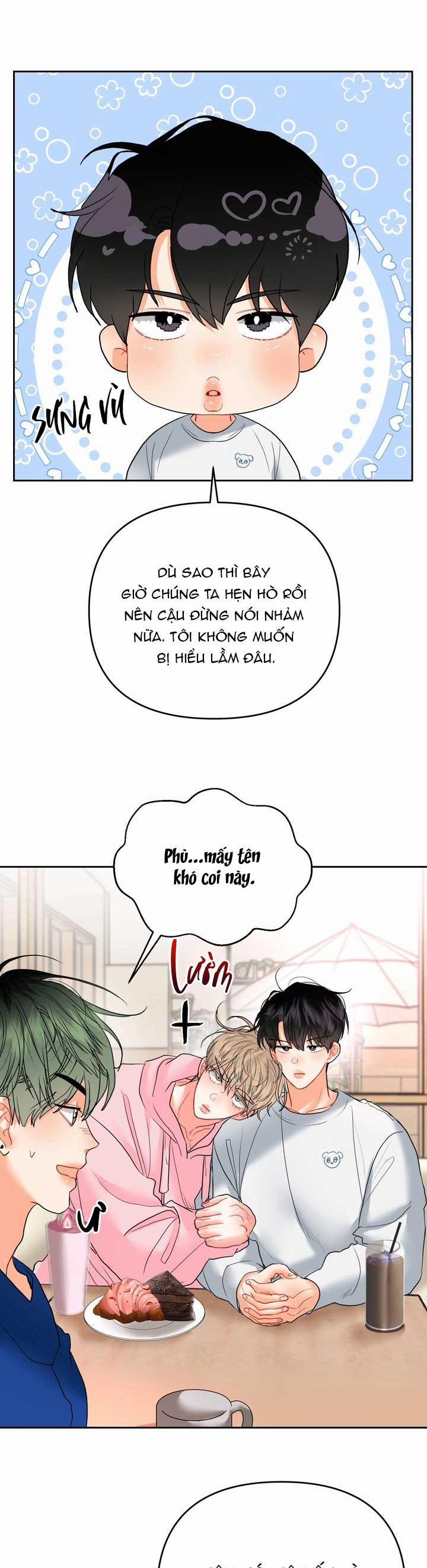 OMEGA CỦA ANH DOYUN 14 END trang 46
