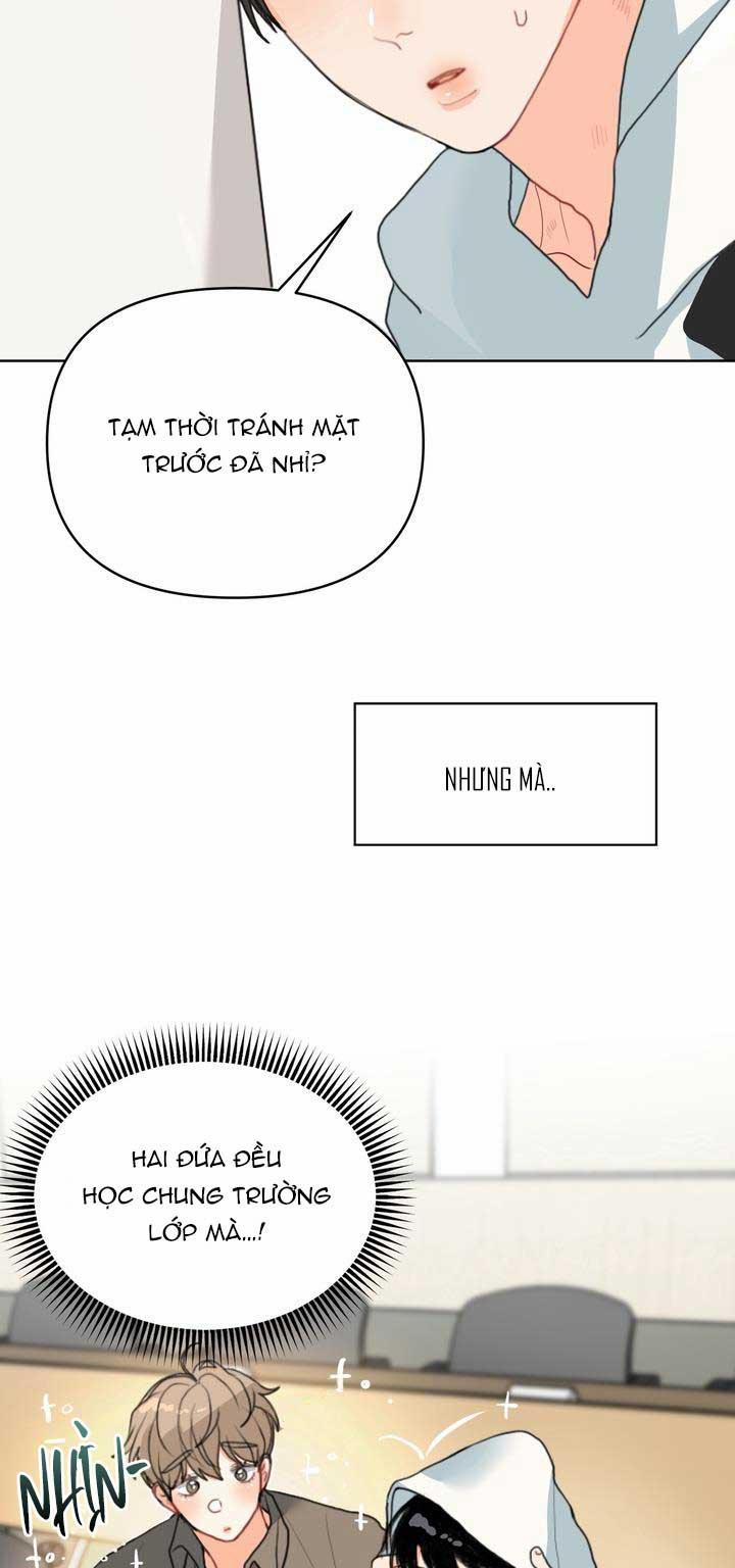 OMEGA CỦA ANH DOYUN 2 ANH TRỐN EM HỎ trang 4