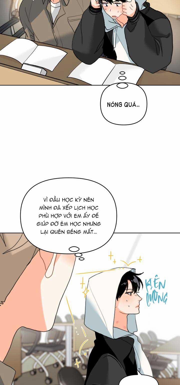 OMEGA CỦA ANH DOYUN 2 ANH TRỐN EM HỎ trang 5