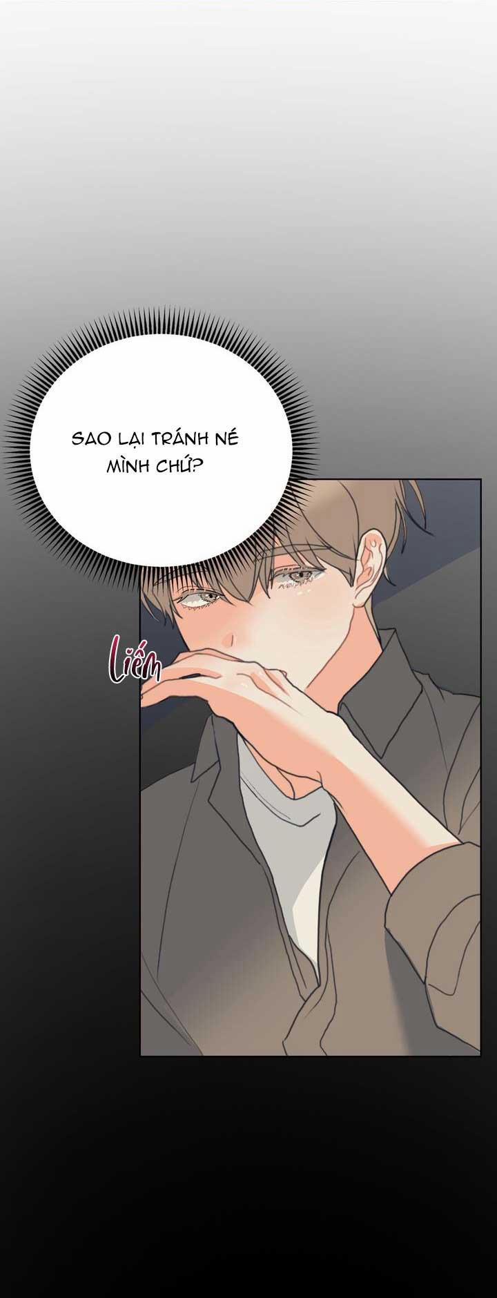 OMEGA CỦA ANH DOYUN 2 ANH TRỐN EM HỎ trang 9