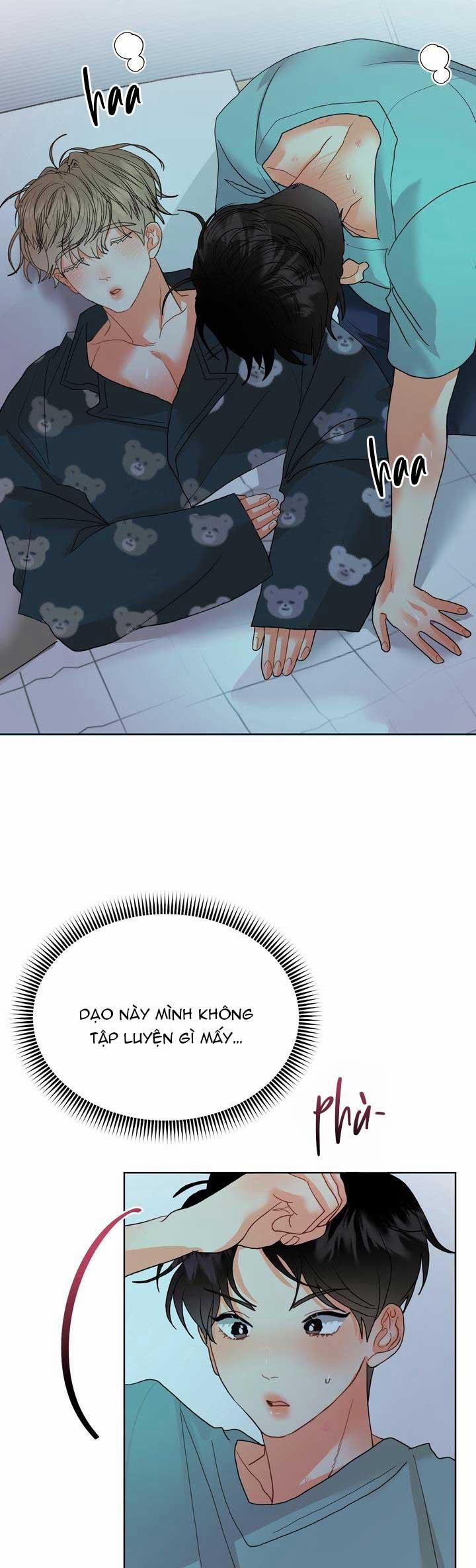 OMEGA CỦA ANH DOYUN 3 trang 34